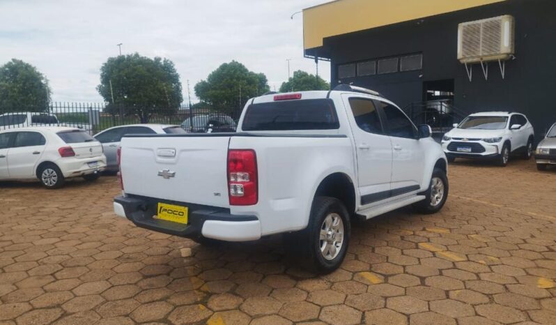 Chevrolet S10 completo