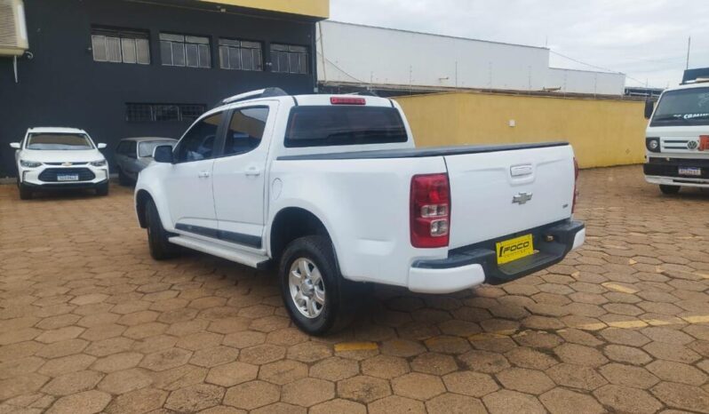 Chevrolet S10 completo