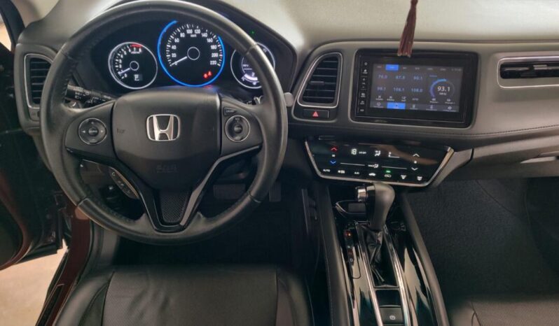 Honda HRV completo