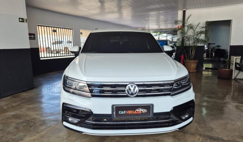 Volkswagen Tiguan completo