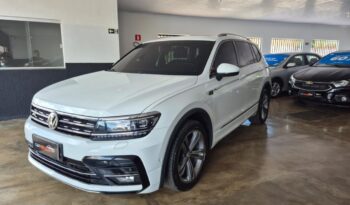 Volkswagen Tiguan completo