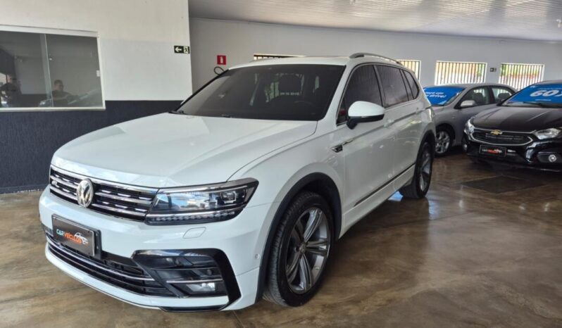 Volkswagen Tiguan completo