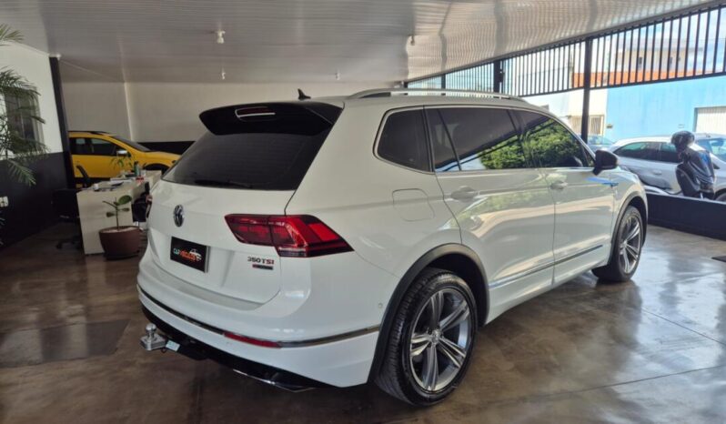 Volkswagen Tiguan completo