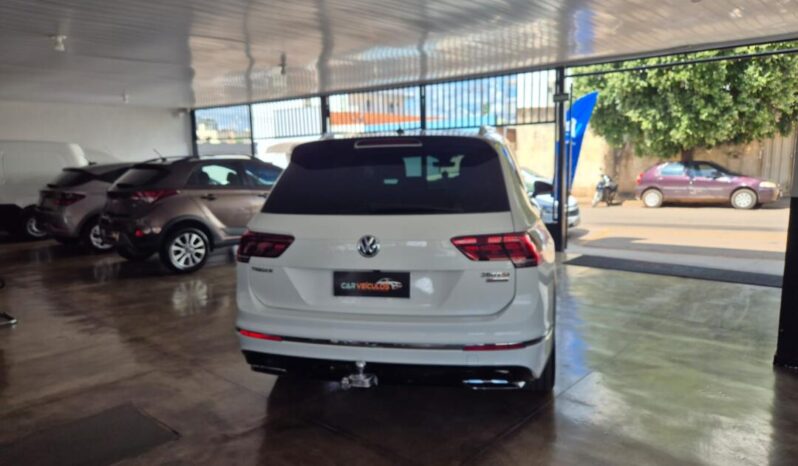 Volkswagen Tiguan completo