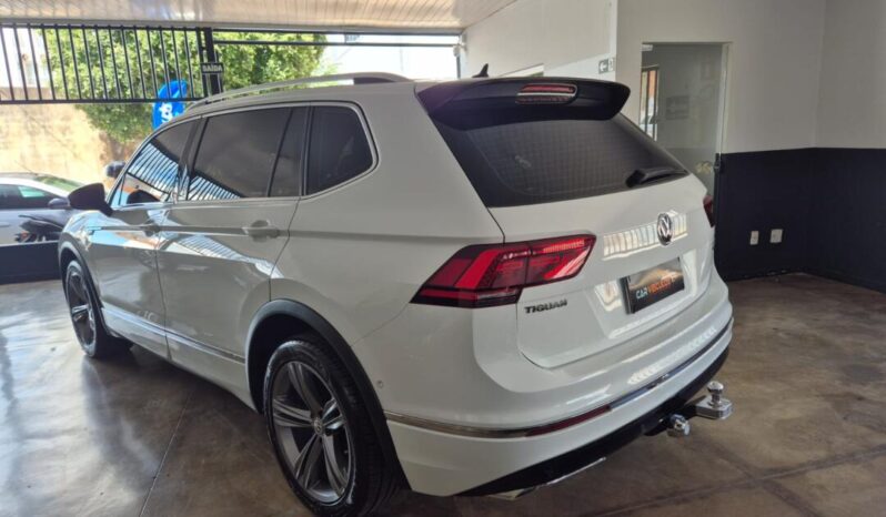 Volkswagen Tiguan completo