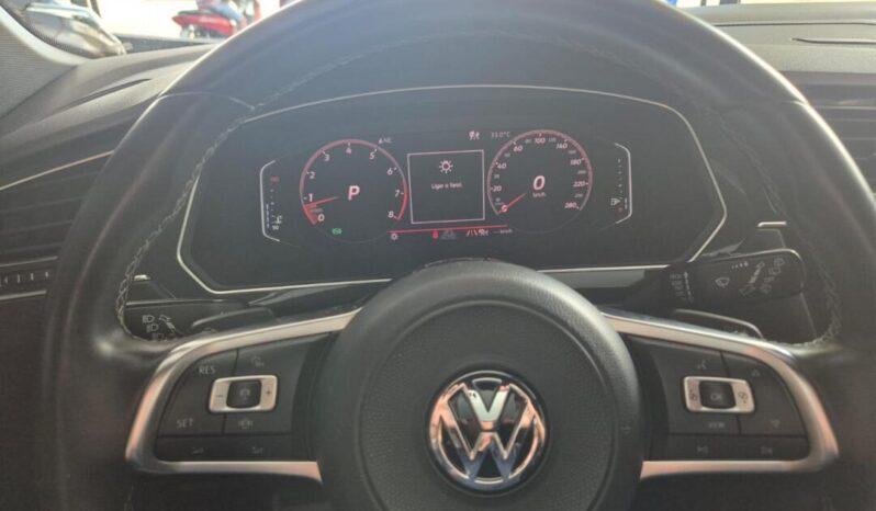 Volkswagen Tiguan completo