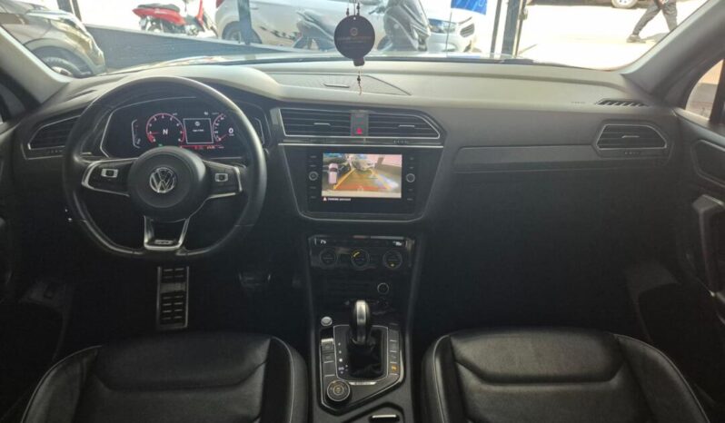 Volkswagen Tiguan completo