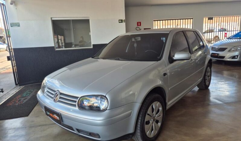 Volkswagen Golf completo