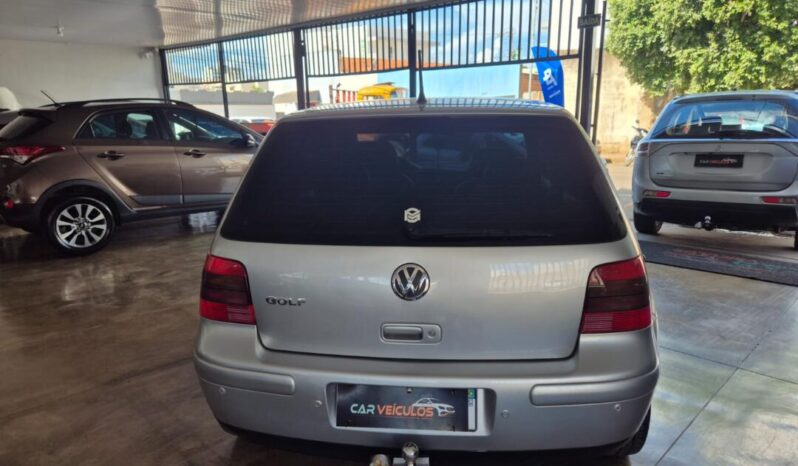 Volkswagen Golf completo