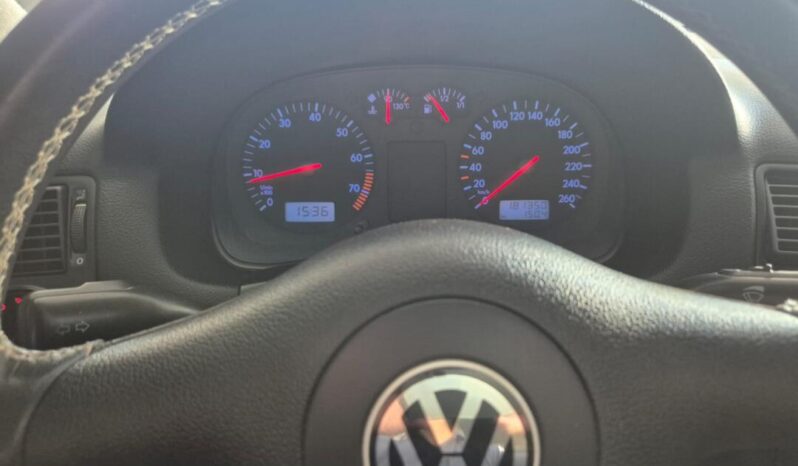 Volkswagen Golf completo