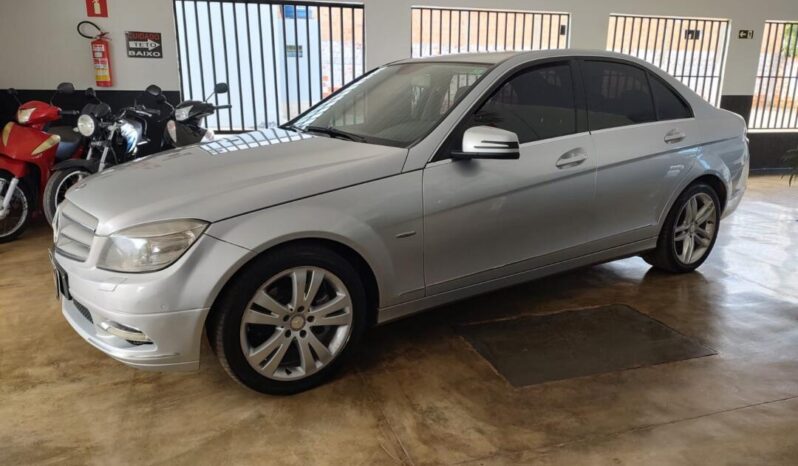 Mercedes-Benz C 280 completo