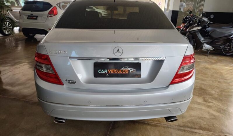 Mercedes-Benz C 280 completo