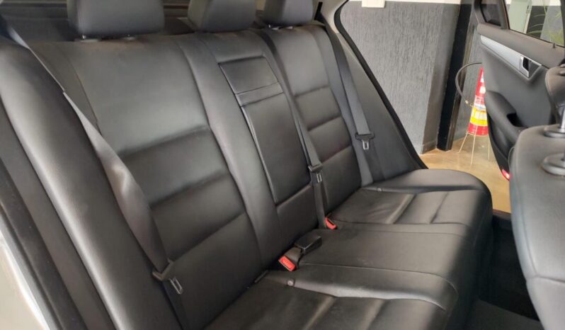 Mercedes-Benz C 280 completo