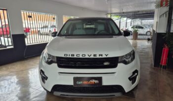 Land Rover Discovery completo