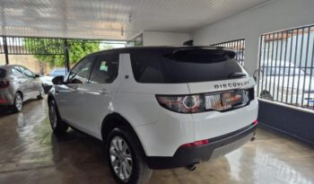 Land Rover Discovery completo