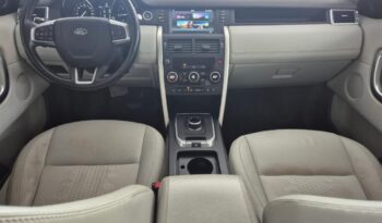 Land Rover Discovery completo