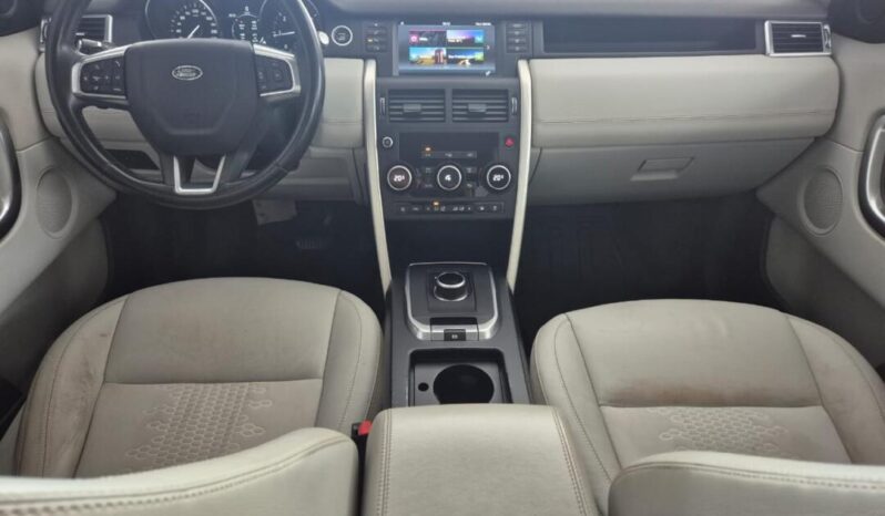 Land Rover Discovery completo