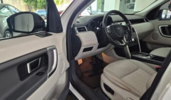 Land Rover Discovery completo