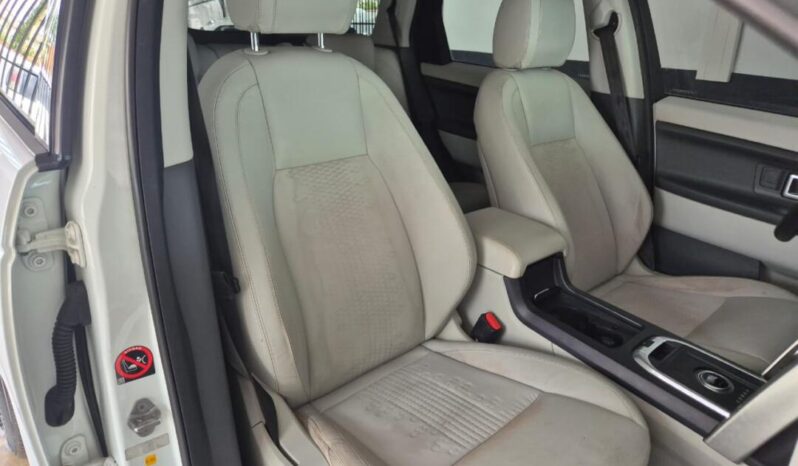 Land Rover Discovery completo