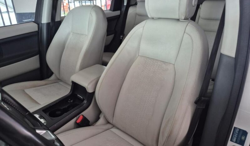 Land Rover Discovery completo