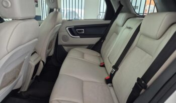 Land Rover Discovery completo