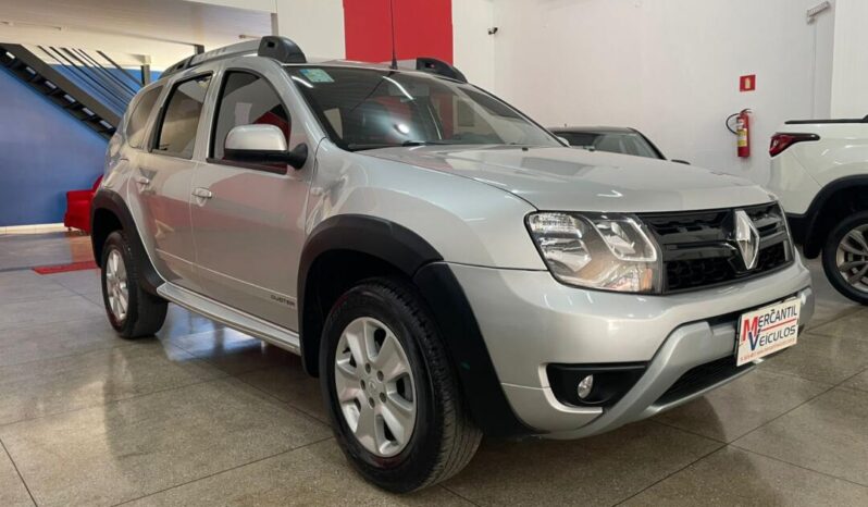 Renault Duster completo