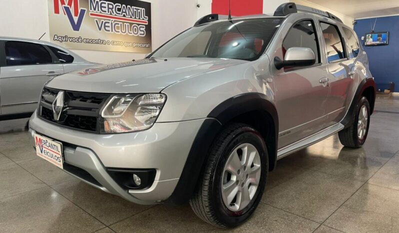 Renault Duster completo