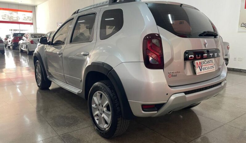 Renault Duster completo