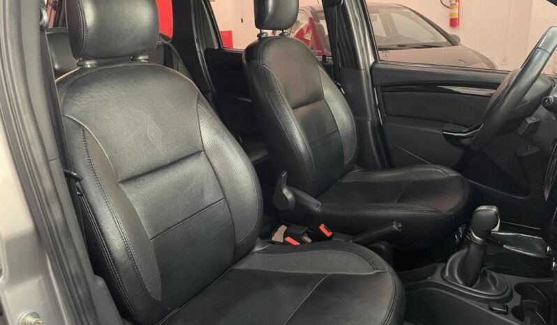 Renault Duster completo