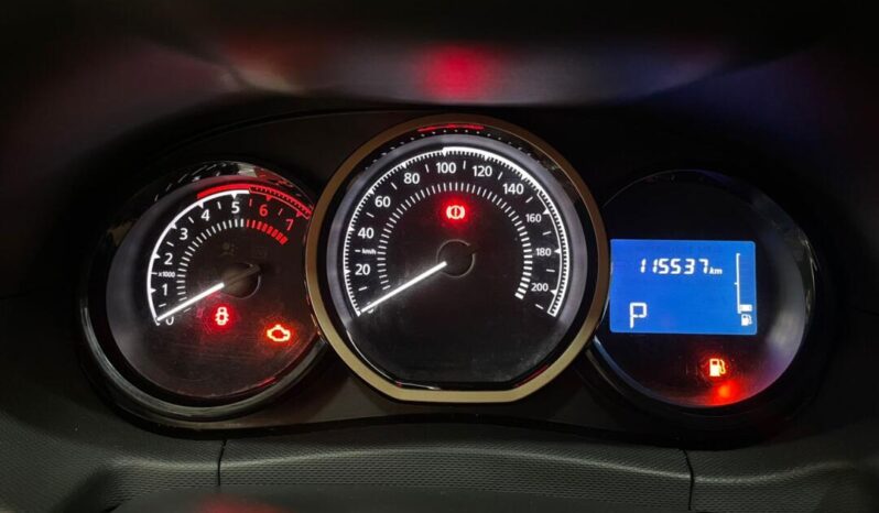 Renault Duster completo