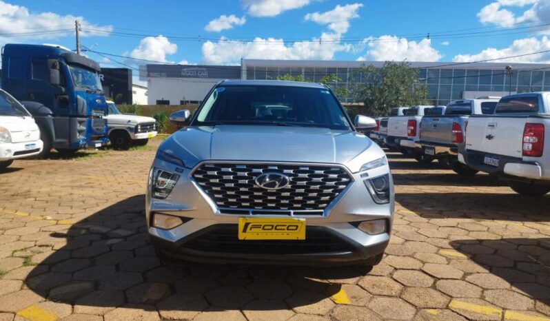 Hyundai Creta completo