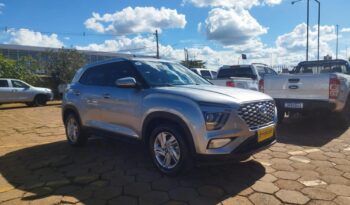 Hyundai Creta completo