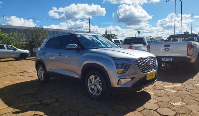Hyundai Creta completo