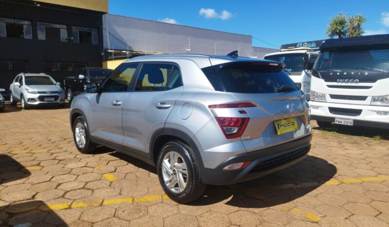 Hyundai Creta completo