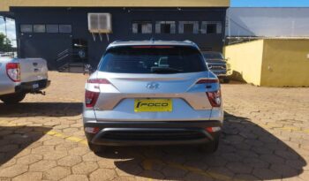 Hyundai Creta completo