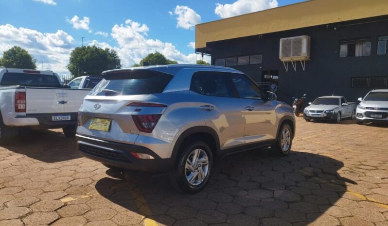 Hyundai Creta completo