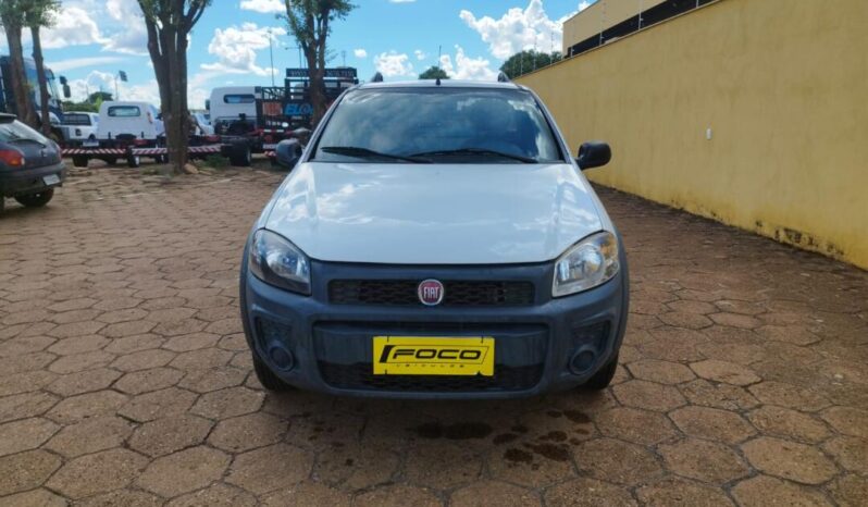 Fiat Strada completo