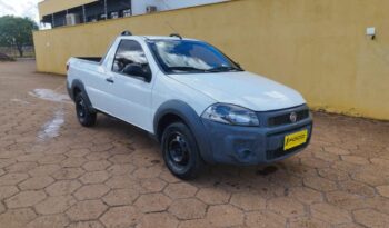 Fiat Strada completo