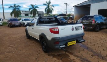 Fiat Strada completo