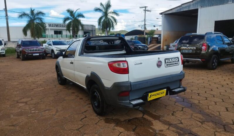 Fiat Strada completo