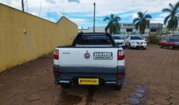 Fiat Strada completo