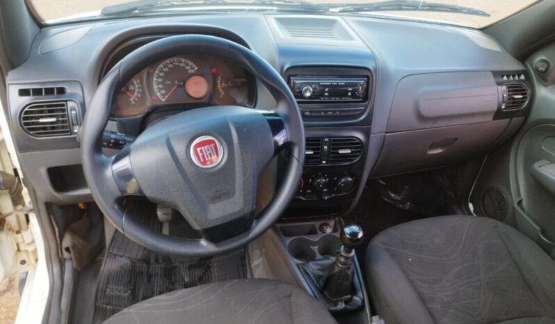 Fiat Strada completo