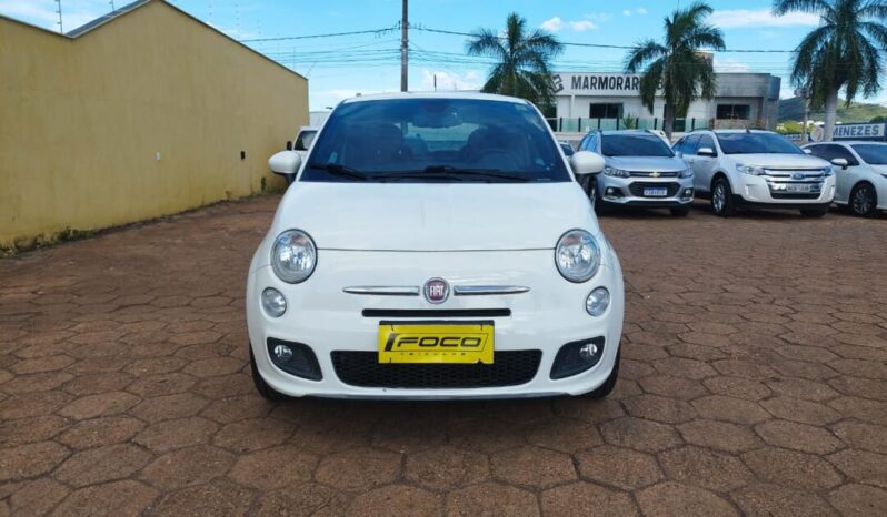 Fiat 500 completo