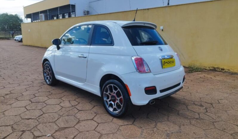 Fiat 500 completo