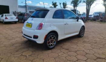 Fiat 500 completo