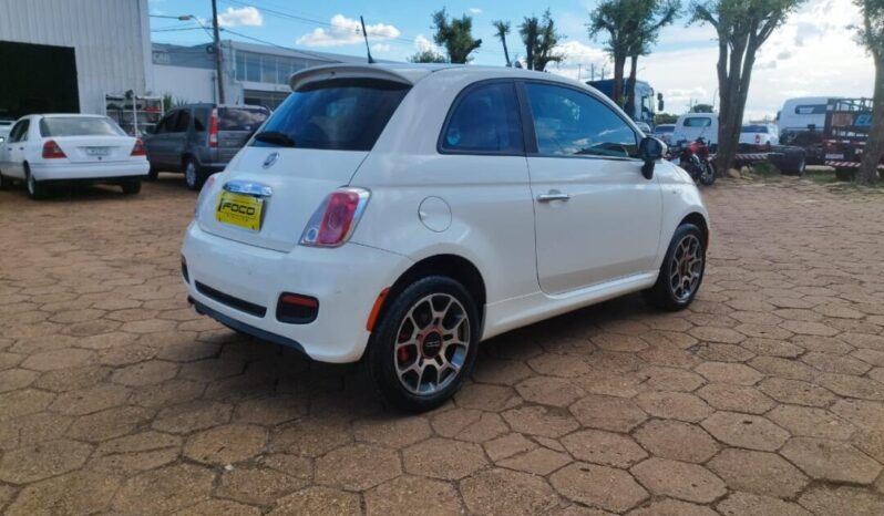 Fiat 500 completo