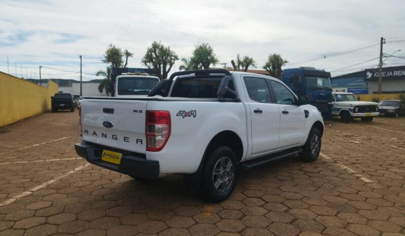 Ford Ranger completo