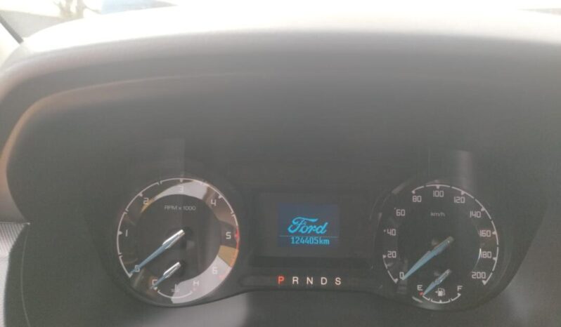 Ford Ranger completo