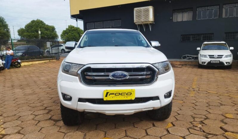 Ford Ranger completo