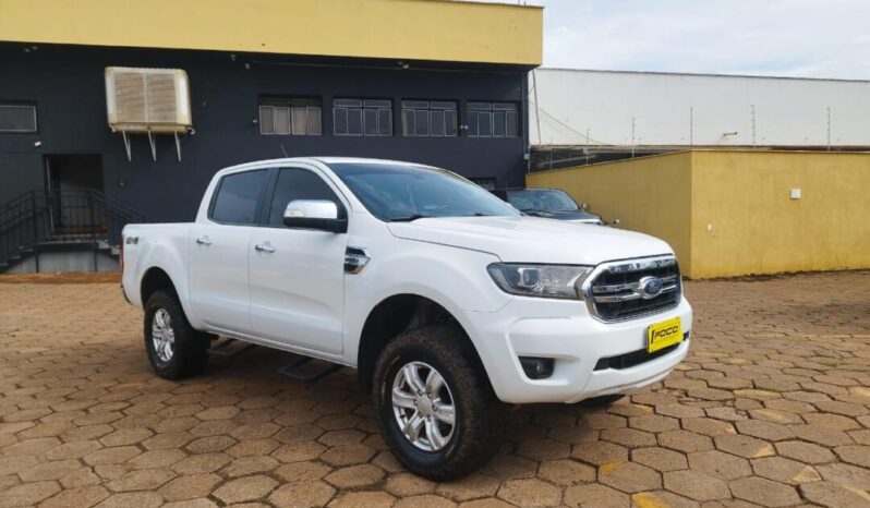 Ford Ranger completo